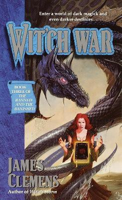 Wit'ch War(English, Paperback, Clemens James)