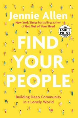 Find Your People(English, Paperback, Allen Jennie)