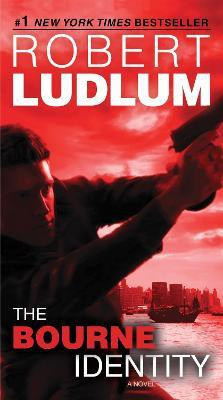 The Bourne Identity(English, Paperback, Ludlum Robert)