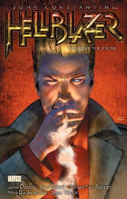 John Constantine, Hellblazer Vol. 2: The Devil You Know (New Edition)(English, Paperback, Delano Jamie)