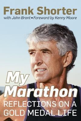 My Marathon(English, Hardcover, Shorter Frank)