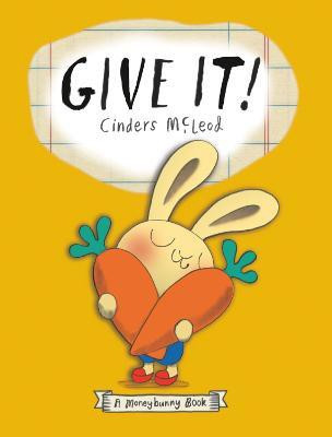 Give It!(English, Paperback, McLeod Cinders)