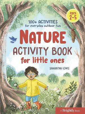 Nature Activity Book for Little Ones(English, Paperback, Lewis Samantha)