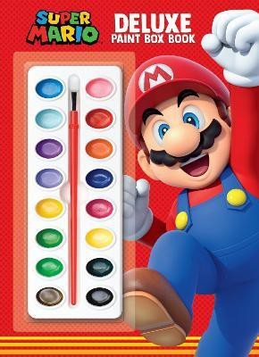 Super Mario Deluxe Paint Box Book (Nintendo (R))(English, Paperback, Foxe Steve)