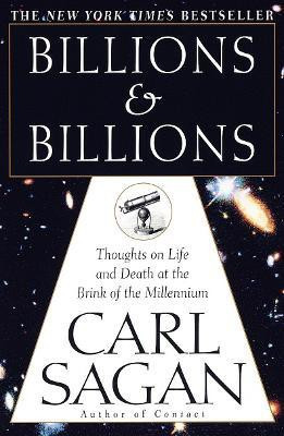 Billions & Billions(English, Paperback, Sagan Carl)