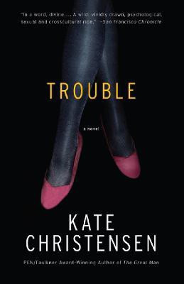 Trouble(English, Paperback, Christensen Kate)