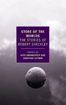 Store Of The Worlds(English, Paperback, Sheckley Robert)