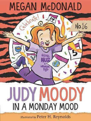 Judy Moody: In a Monday Mood(English, Paperback, McDonald Megan)