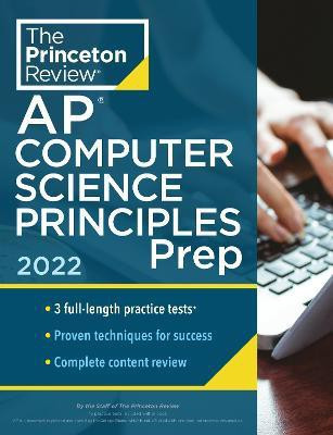 Princeton Review AP Computer Science Principles Prep, 2022(English, Paperback, Princeton Review)