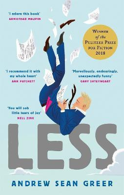 Less(English, Paperback, Greer Andrew Sean)