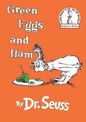 Green Eggs and Ham(English, Hardcover, Dr. Seuss)
