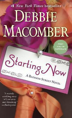 Starting Now(English, Paperback, Macomber Debbie)