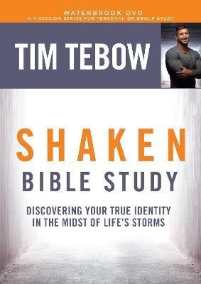 Shaken Bible Study DVD(English, DVD video, Tebow Tim)