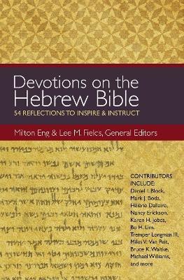 Devotions on the Hebrew Bible(English, Paperback, unknown)