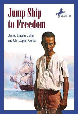 Jump Ship to Freedom(English, Paperback, Collier James Lincoln)