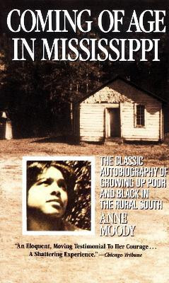 Coming of Age in Mississippi(English, Paperback, Moody Anne)