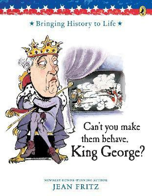Can't You Make Them Behave, King George?(English, Paperback, Fritz Jean)