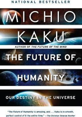 The Future of Humanity(English, Paperback, Kaku Michio)