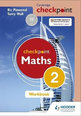 Cambridge Checkpoint Maths Workbook 2(English, Paperback, Wall Terry)