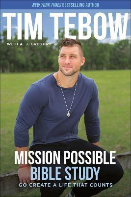 Mission Possible Bible Study(English, Paperback, Tebow Tim)