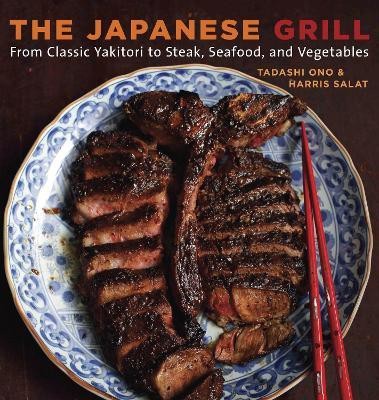 The Japanese Grill(English, Paperback, Ono Tadashi)