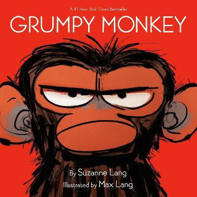 Grumpy Monkey(English, Hardcover, Lang Suzanne)