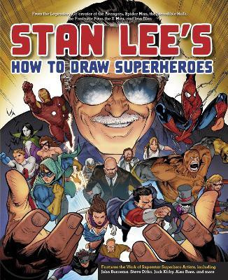 Stan Lee's How to Draw Superheroes(English, Paperback, Lee S)