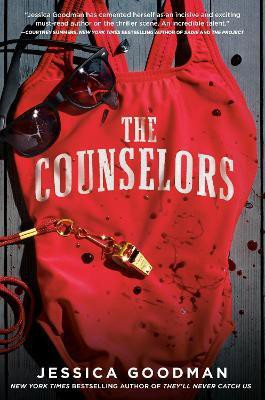 The Counselors(English, Hardcover, Goodman Jessica)