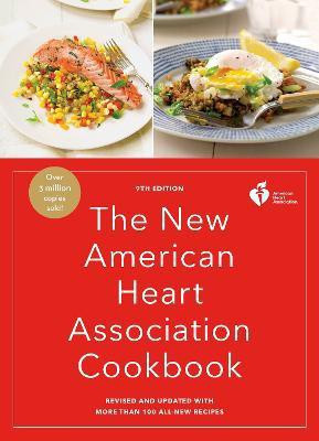The New American Heart Association Cookbook, 9th Edition(English, Paperback, American Heart Association)