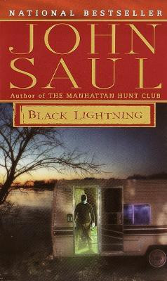 Black Lightning(English, Paperback, Saul John)