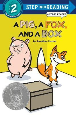 A Pig, a Fox, and a Box(English, Paperback, Fenske Jonathan)