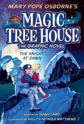 The Knight at Dawn Graphic Novel(English, Paperback, Osborne Mary Pope)