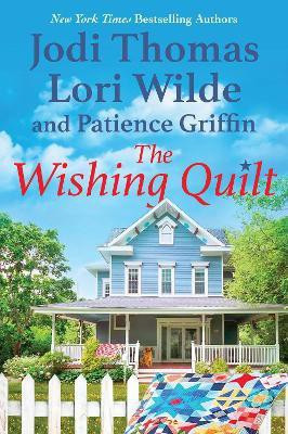 The Wishing Quilt(English, Paperback, Thomas Jodi)