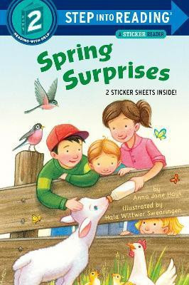 Spring Surprises(English, Paperback, Hays Anna Jane)