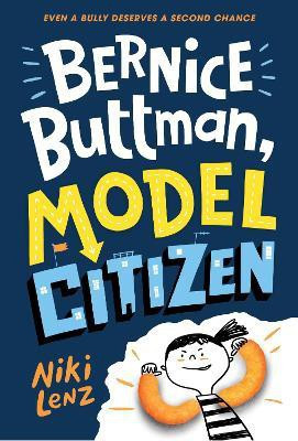 Bernice Buttman, Model Citizen(English, Hardcover, Lenz Niki)