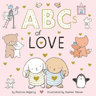 ABCs of Love(English, Board book, Hegarty Patricia)