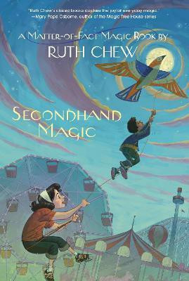 A Matter-of-Fact Magic Book: Secondhand Magic(English, Paperback, Chew Ruth)