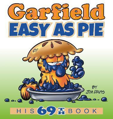 Garfield Easy as Pie(English, Paperback, Davis Jim)