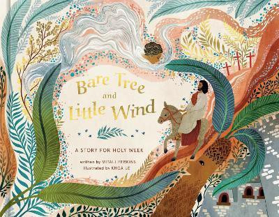 Bare Tree and Little Wind(English, Hardcover, Perkins Mitali)
