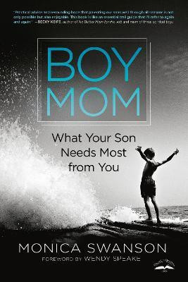 Boy Mom(English, Paperback, Swanson Monica)