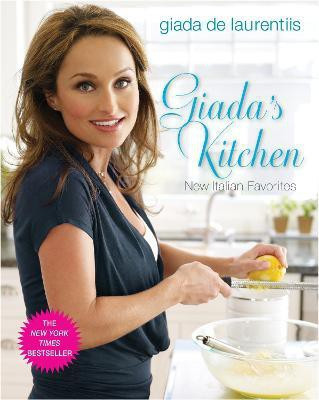 Giada's Kitchen(English, Hardcover, De Laurentiis Giada)