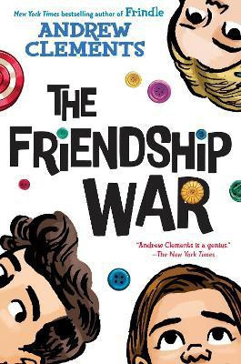 The Friendship War(English, Hardcover, Clements Andrew)
