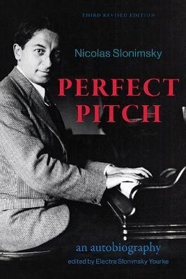 Perfect Pitch(English, Paperback, Slonimsky Nicolas)