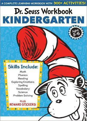 Dr. Seuss Workbook: Kindergarten(English, Paperback, Dr. Seuss)