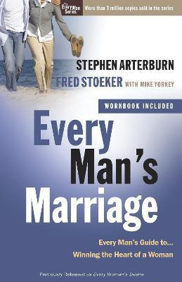 Every Man's Marriage(English, Paperback, Arterburn Stephen)