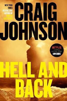 Hell and Back(English, Hardcover, Johnson Craig)