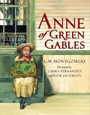 Anne of Green Gables(English, Hardcover, Montgomery L. M.)