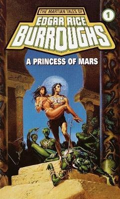 A Princess of Mars(English, Paperback, Burroughs Edgar Rice)