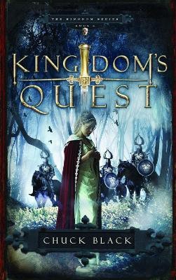 Kingdom's Quest(English, Paperback, Black Chuck)