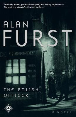 The Polish Officer(English, Paperback, Furst Alan)